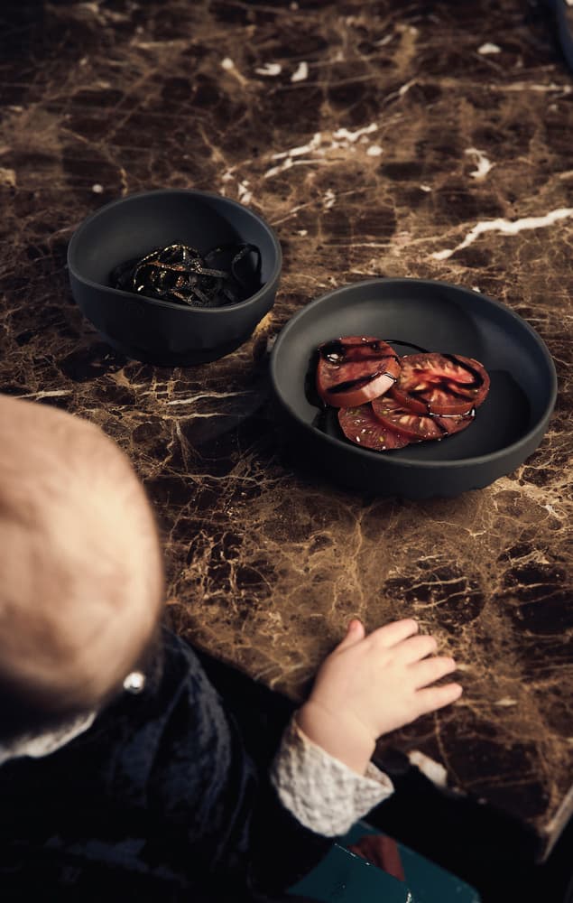 Silicone Baby Plate & Bowl Set