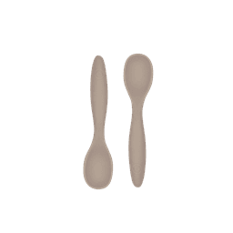 Silicone Baby Spoons 2 pack